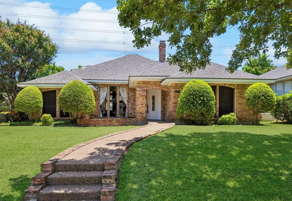 6600 Canalview Drive, Arlington