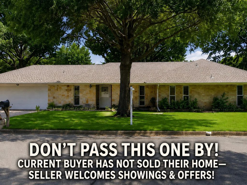 503 Mockingbird Street, Bonham