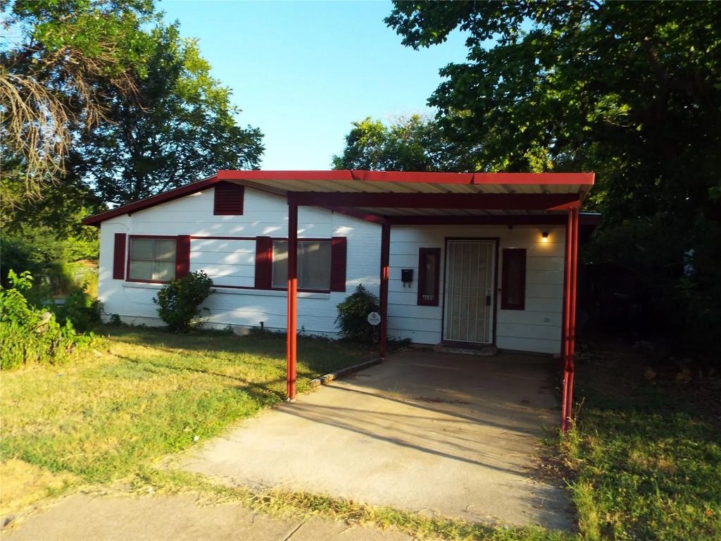 4228 Hardeman Street, Fort Worth