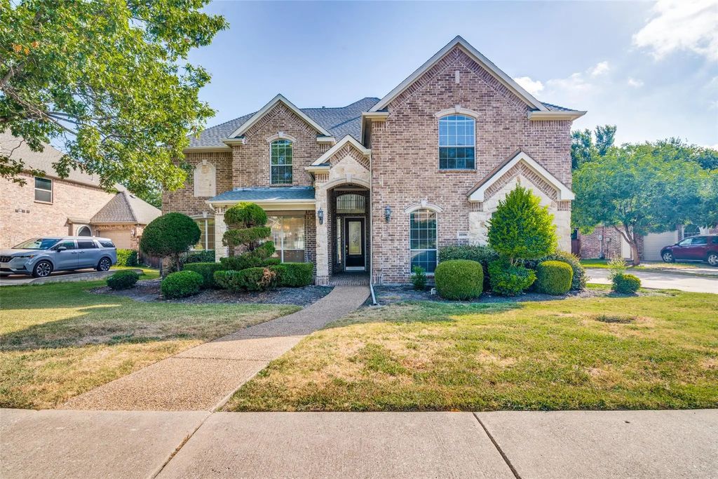 10106 Birdie Court, Rowlett