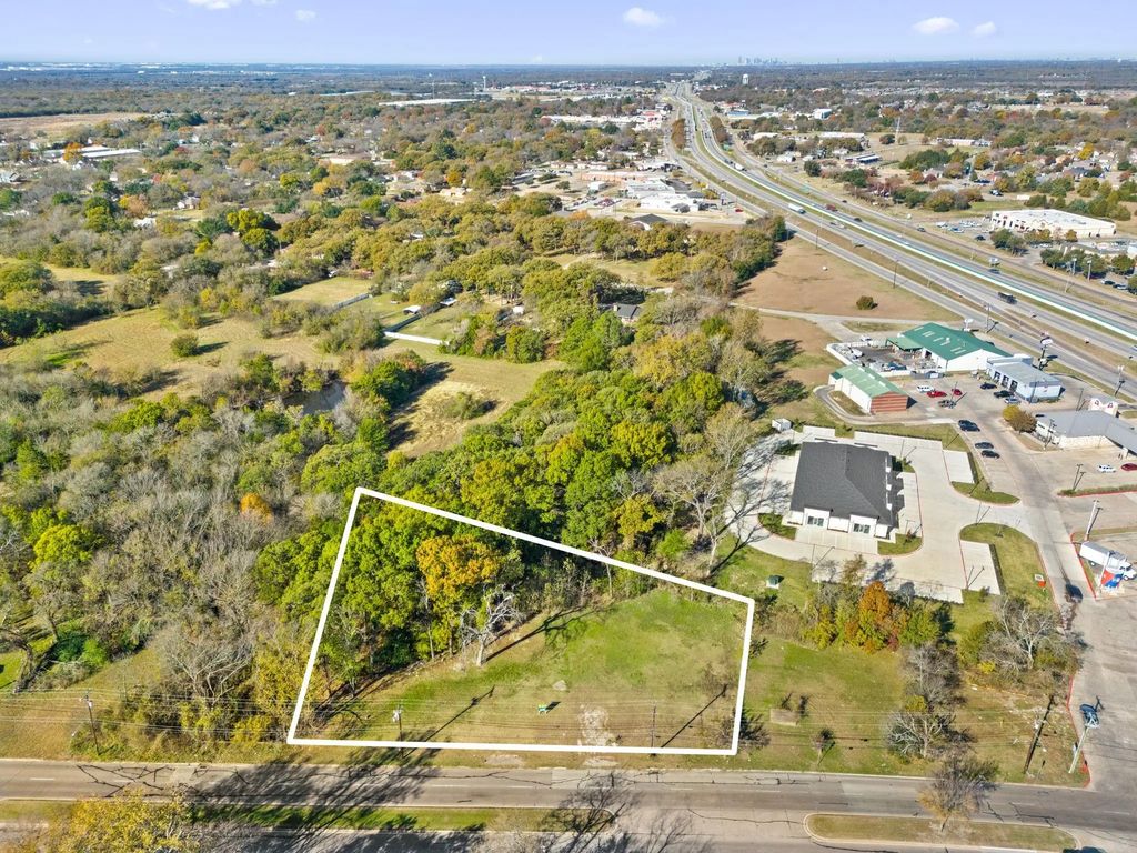401 E Malloy Bridge Road, Seagoville