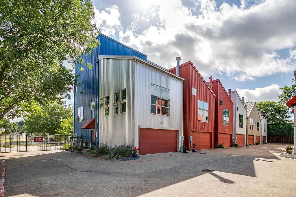 1429 Caddo Street G, Dallas