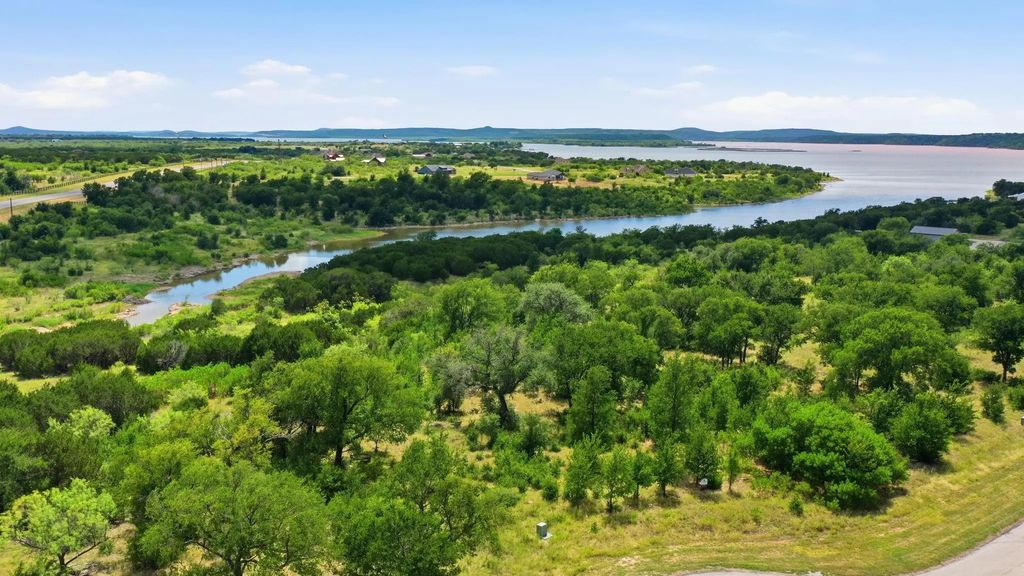 Lot 910 Cinnamon Teal, Possum Kingdom Lake