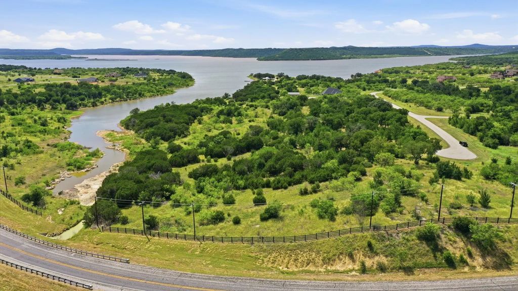 Lot 909 Cinnamon Teal, Possum Kingdom Lake