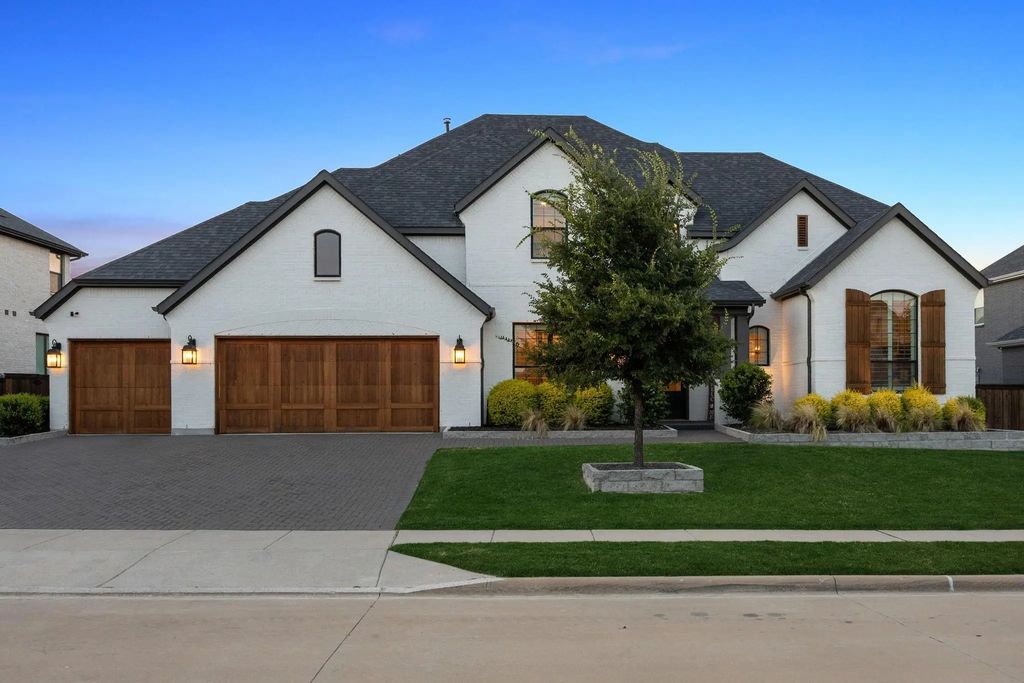 2712 Whirlaway Court, Celina