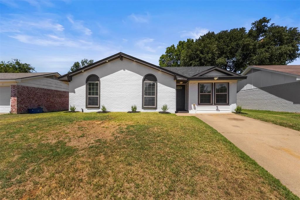 2441 Miller Street, Grand Prairie