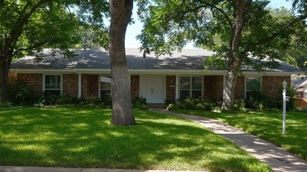 5013 Marble Falls Road, Fort Worth