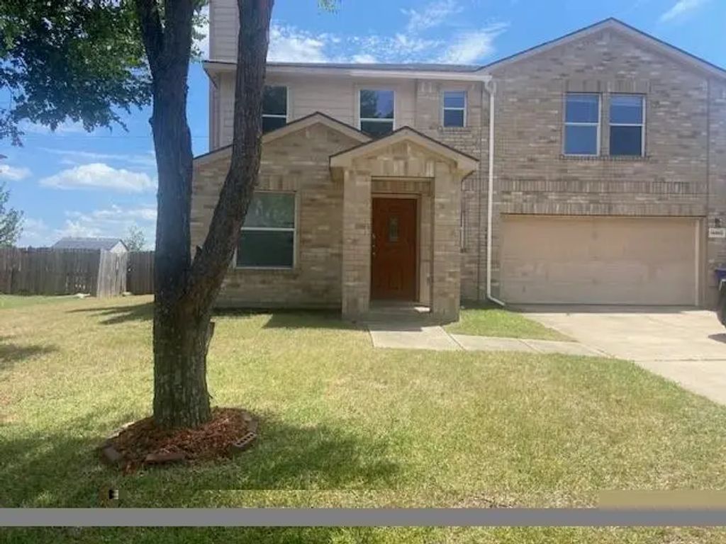 14860 Bell Manor Court, Balch Springs