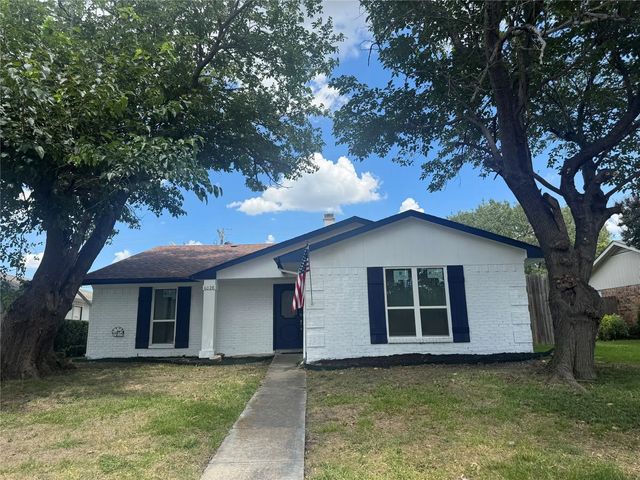 6028 Frontier Lane, Plano