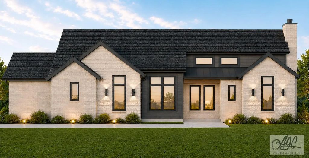 112 Aledo Heights Drive, Aledo