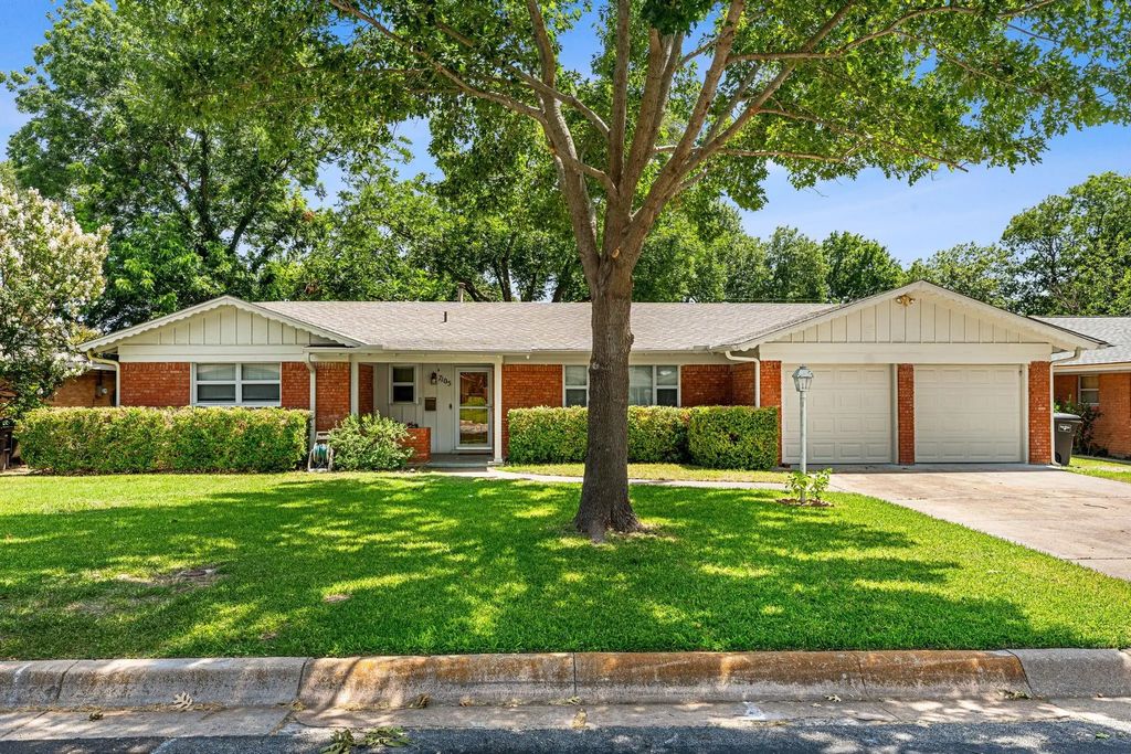 7105 Culver Avenue, Fort Worth