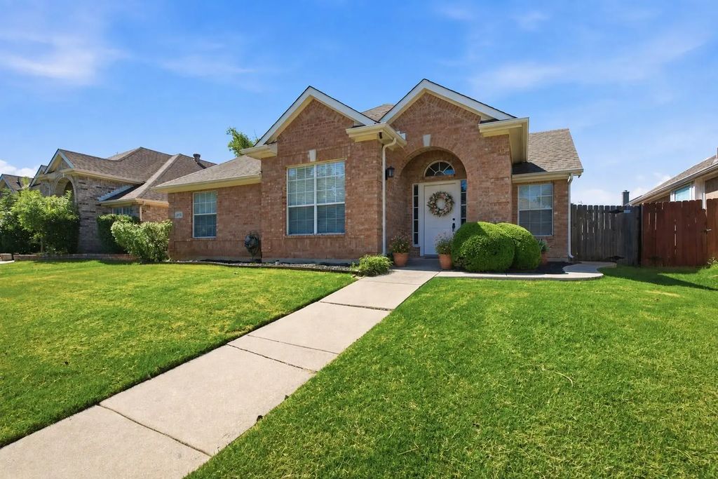 4724 Grant Park Avenue, Fort Worth