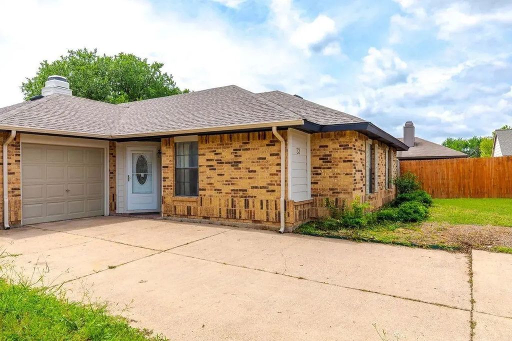 33 Crockett Court, Allen