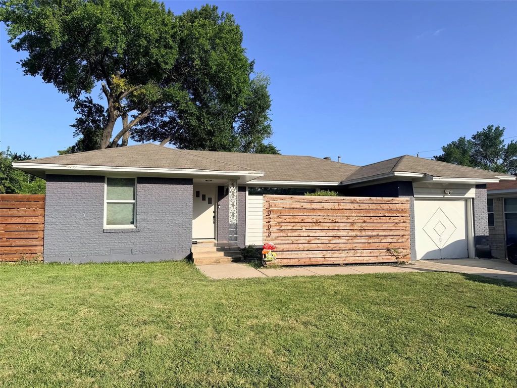 10208 San Lorenzo Drive, Dallas