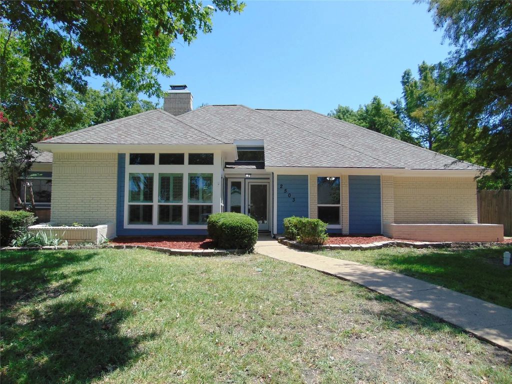 2503 Vanderbilt Court, Rowlett