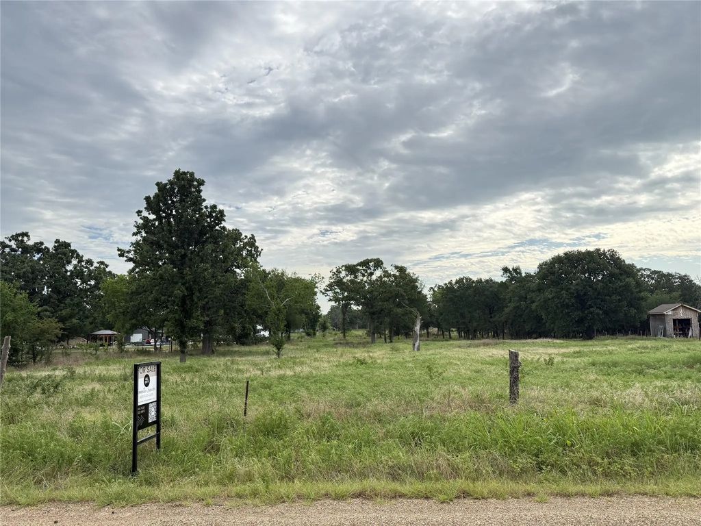 Tbd County Road 301, Terrell