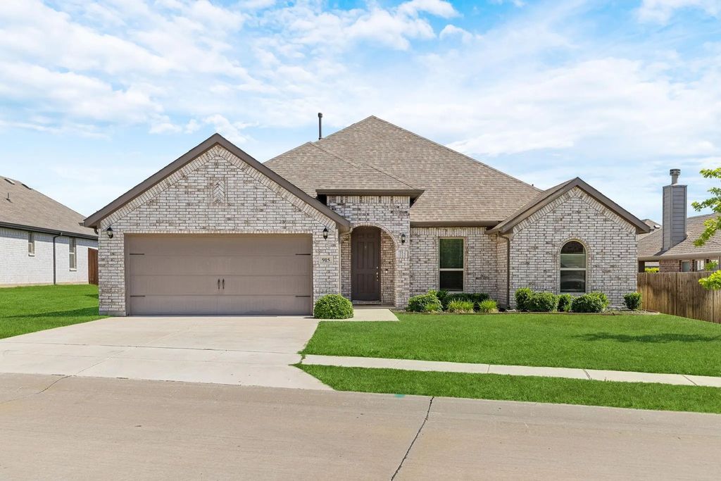 915 Timber Ridge Drive, Justin