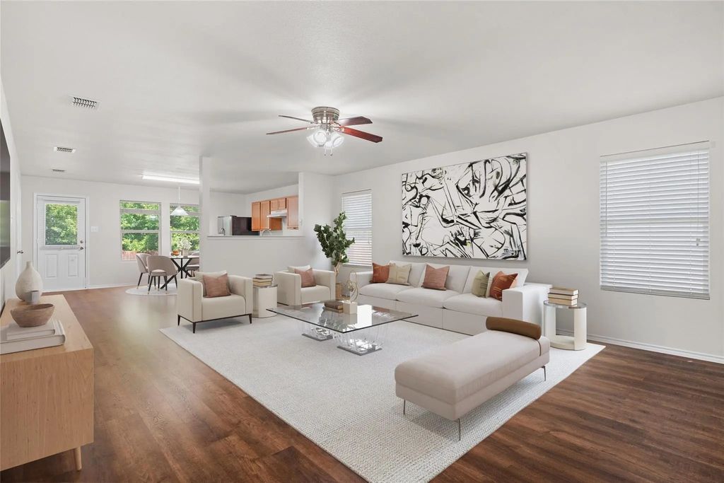 8421 River Bluffs Drive, Arlington