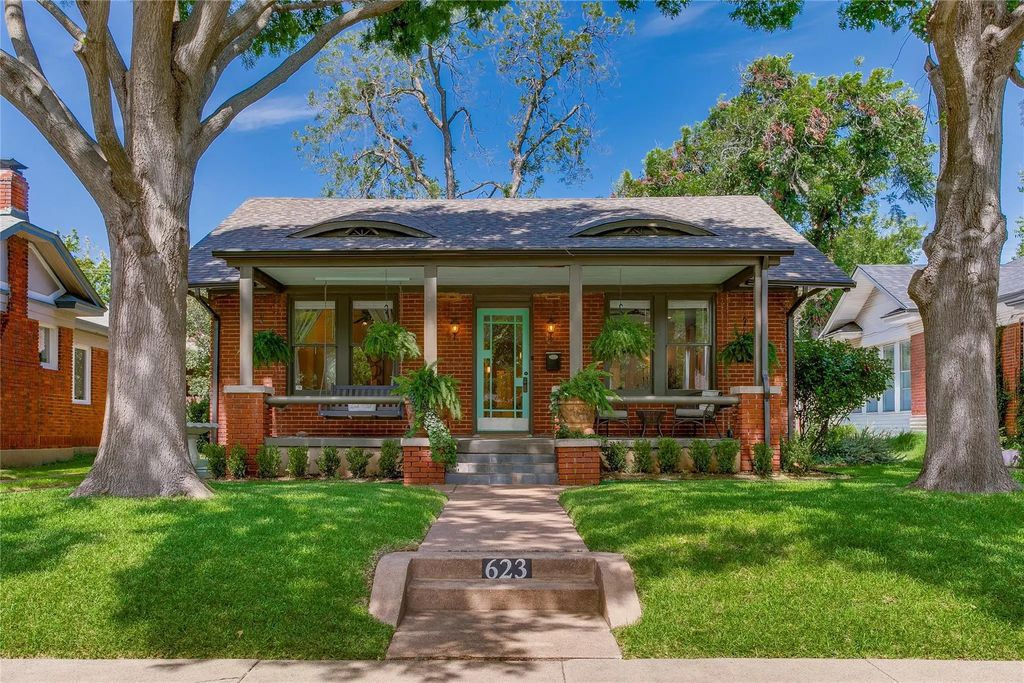 623 N Montclair Avenue, Dallas