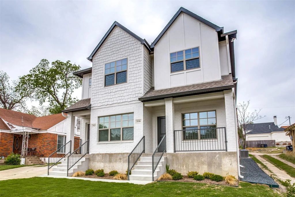 2612 S University Drive, Fort Worth