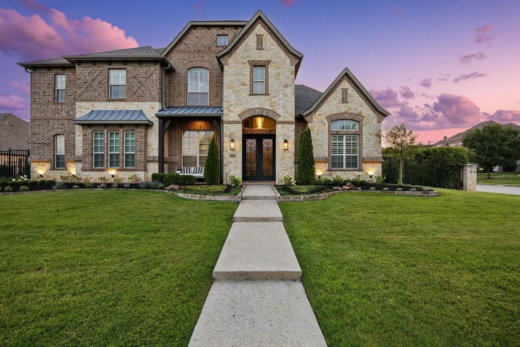 1008 Lexington Terrace, Southlake
