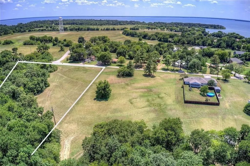 206 Mohawk Trail, East Tawakoni