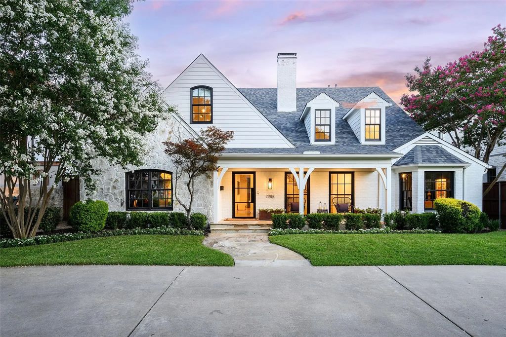 7702 Bryn Mawr Drive, Dallas