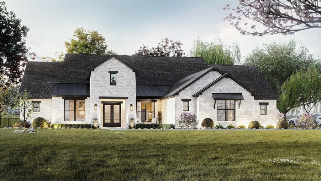 1408 Hidden Cove Drive, Lakewood Village