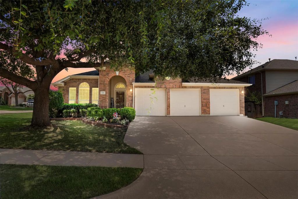 1201 Iron Horse Street, Wylie