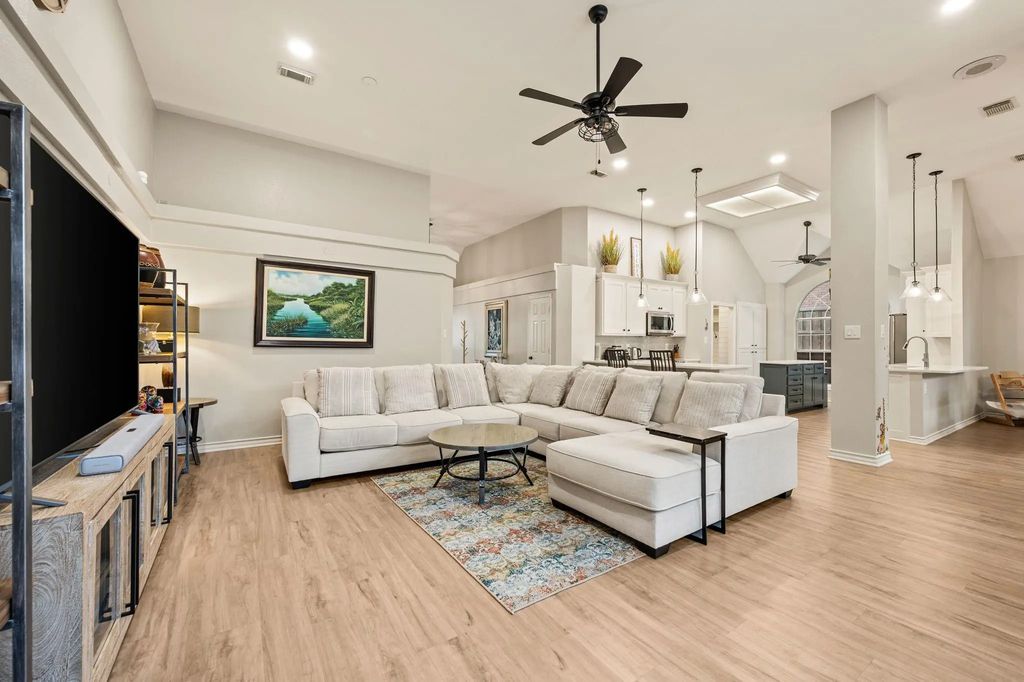 3312 Heather Glen Drive, Flower Mound
