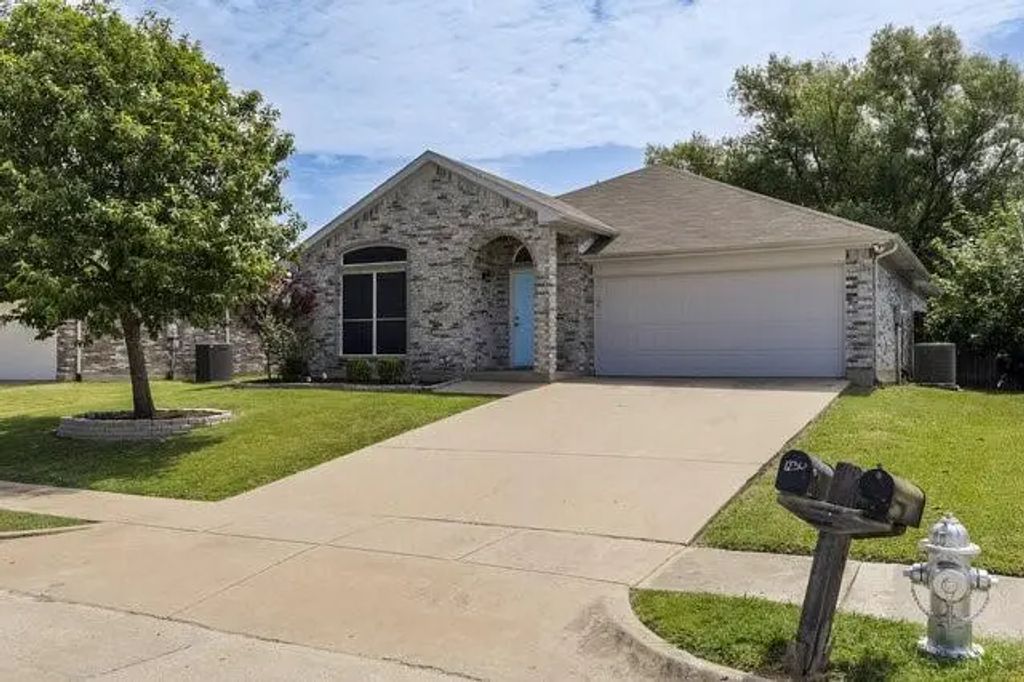 1230 Misty Drive, Midlothian