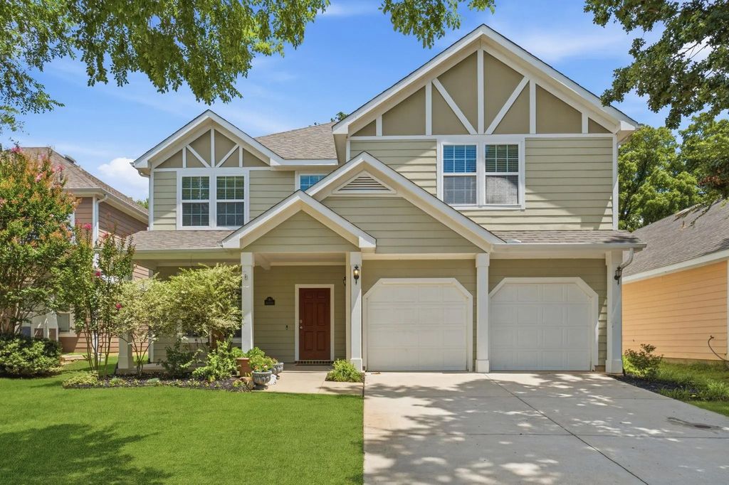10009 Concord Drive, Providence Village