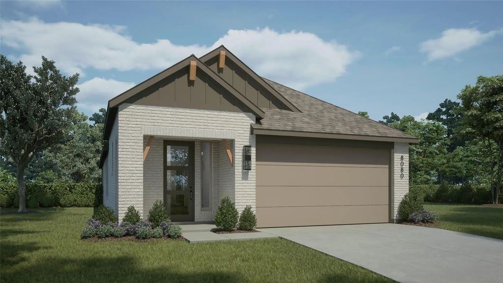 728 Sagebrush Trail, Sherman