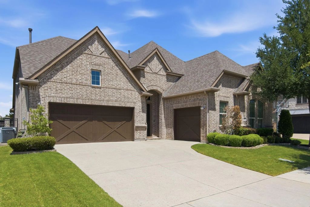 7317 Gem Drive, Frisco
