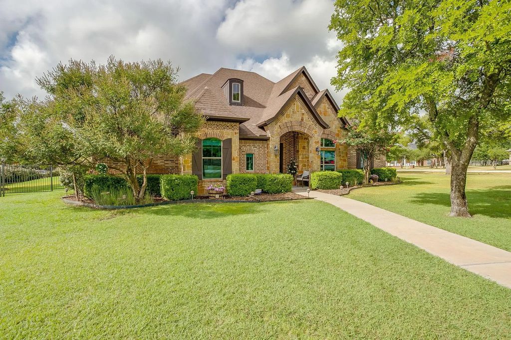 119 Antler Ridge Court, Azle