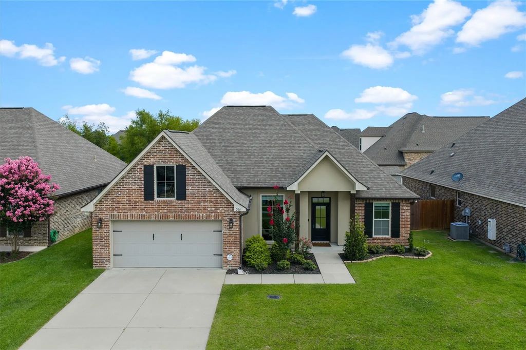 214 Apalachee Way, Bossier City
