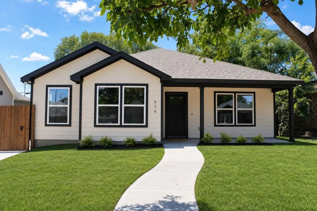 936 E Annie Street, Fort Worth