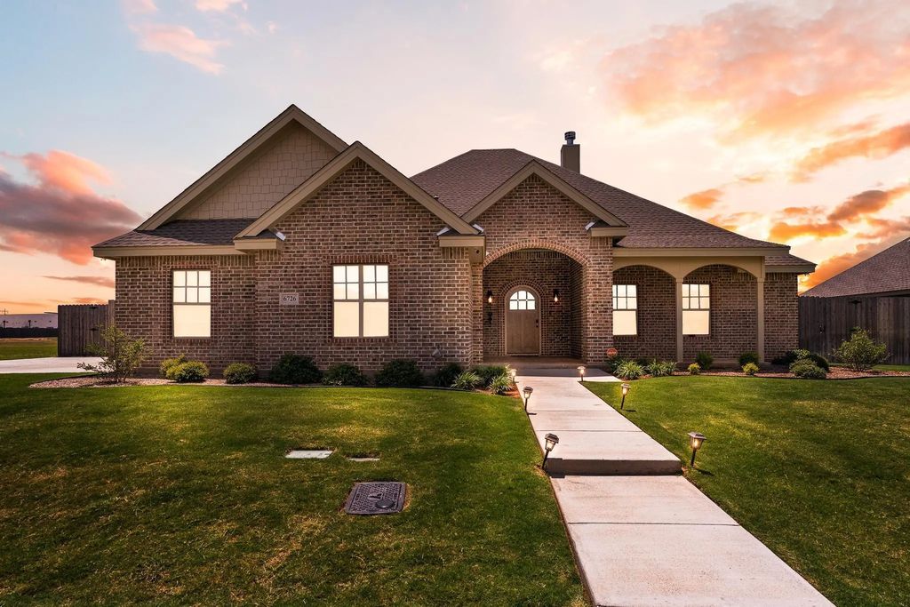 6726 Potter-bacon Trail, Abilene