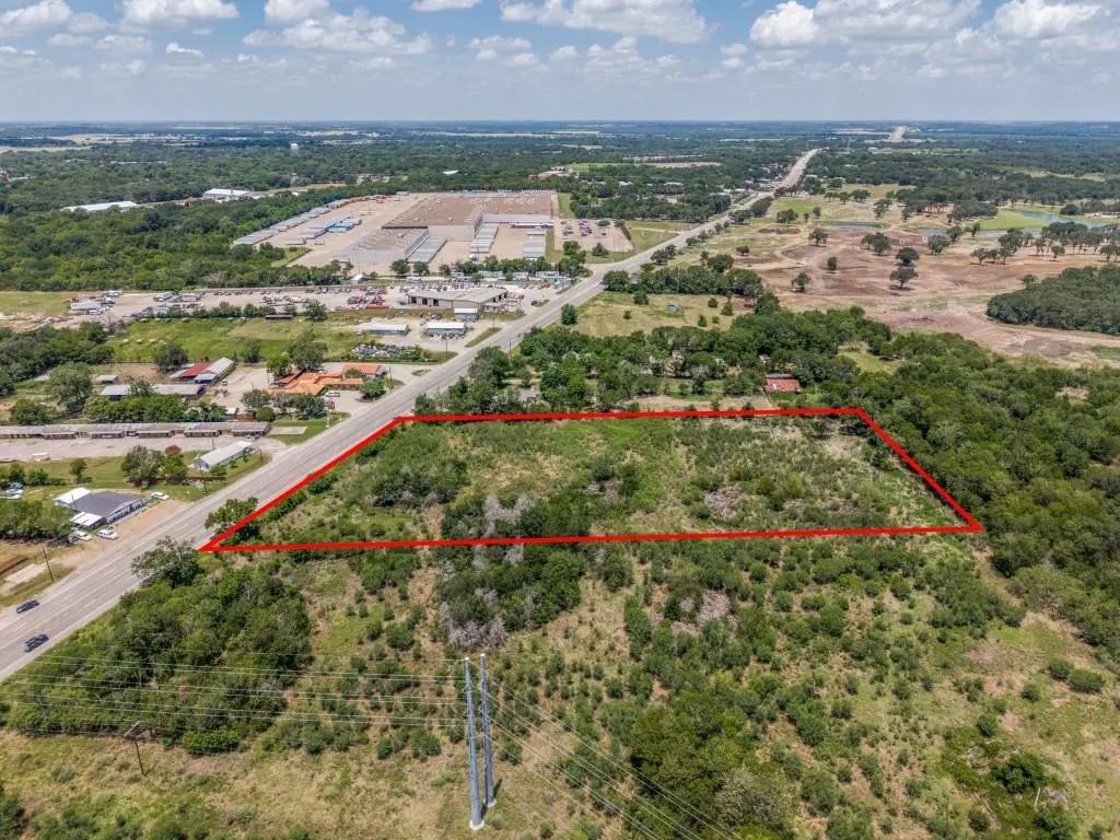 N Business 45, Corsicana