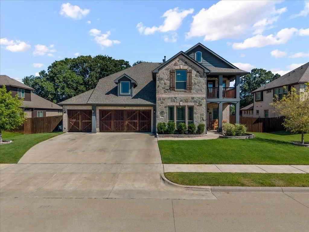 2200 Simpson Lane, Mansfield
