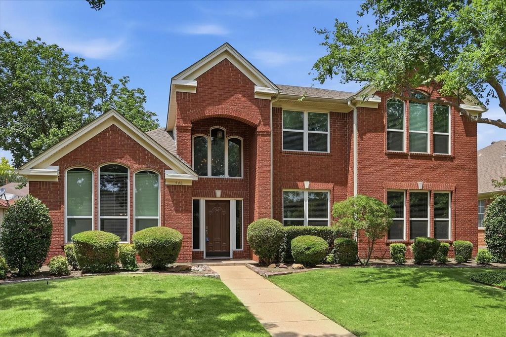 448 Halifax Drive, Coppell