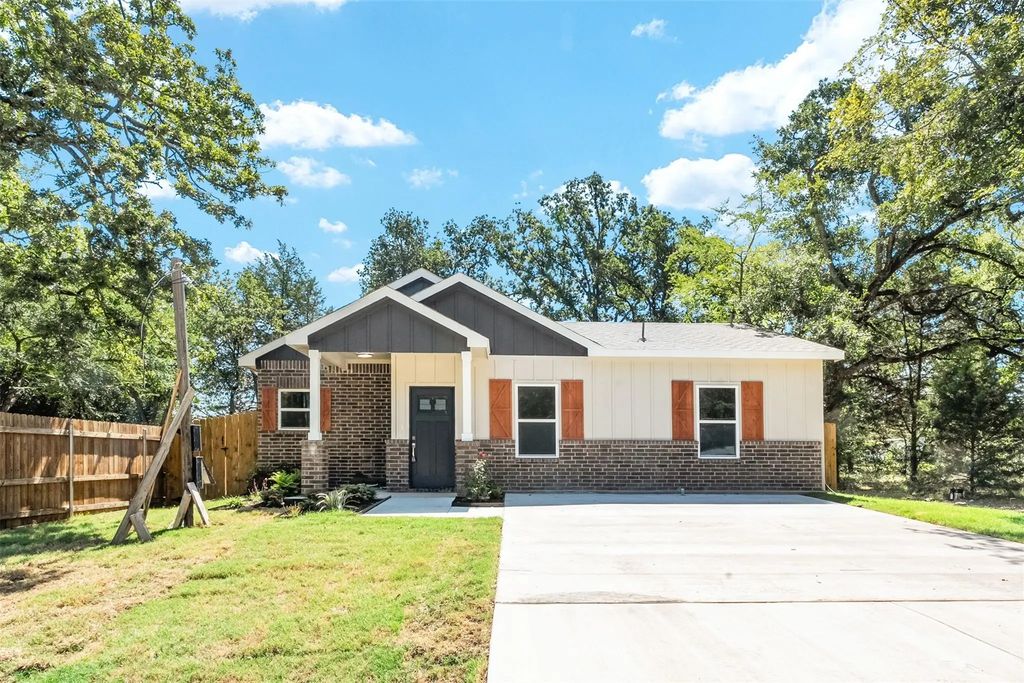 6164 Cheyenne Trail, Mabank