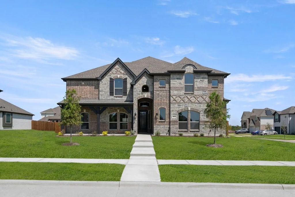 1823 Marlow Drive, Cedar Hill