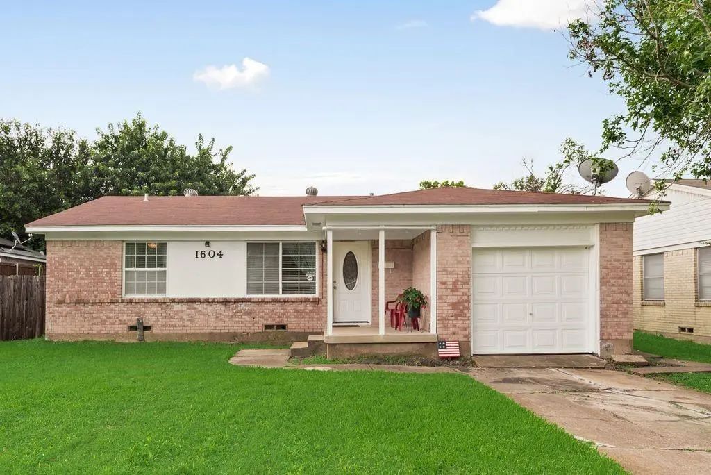 1604 Summit Street, Mesquite