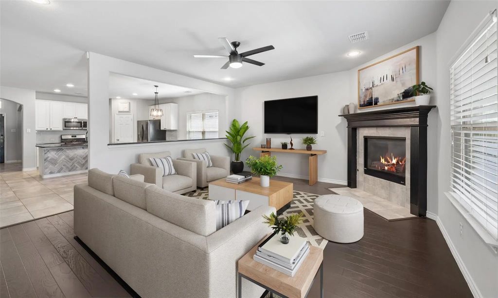 9012 Conroe Drive, Denton