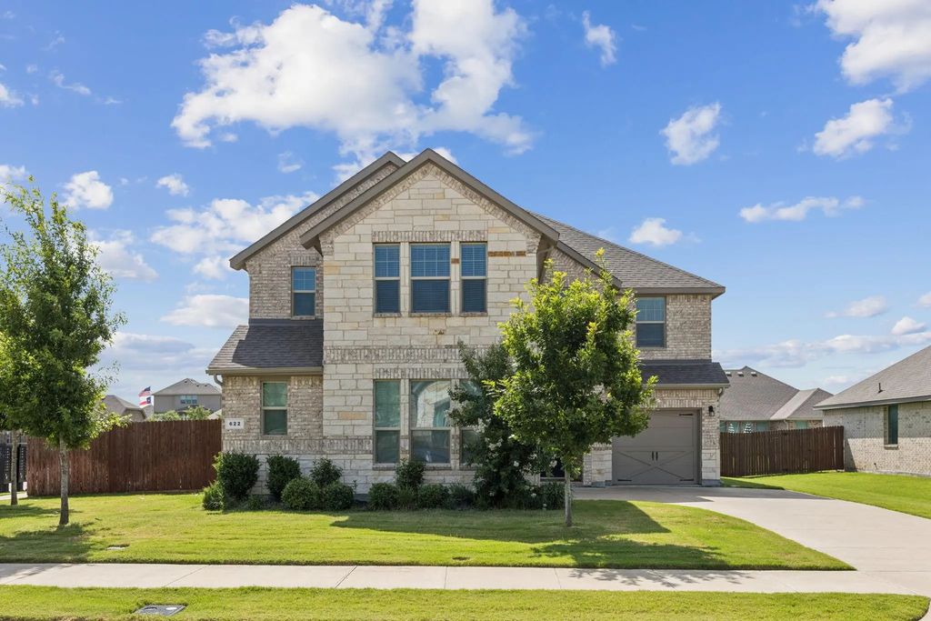 622 Summer Grove Drive, Midlothian