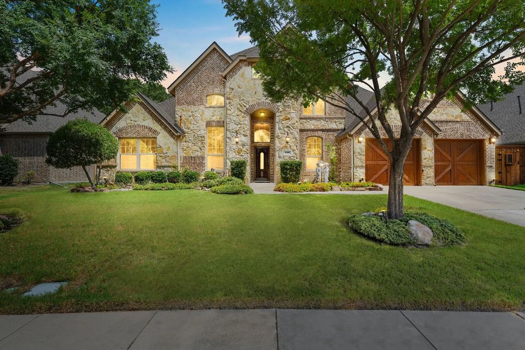 116 Champion Drive, Wylie