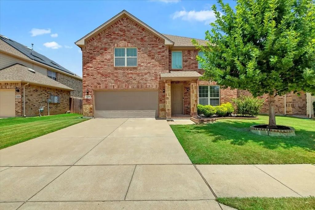 4260 Aldridge Lane, Fort Worth