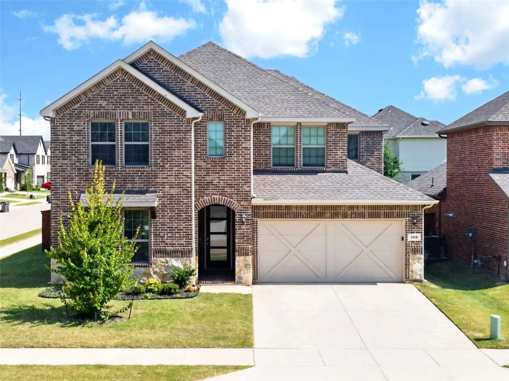 300 Breeds Hill Road, Little Elm