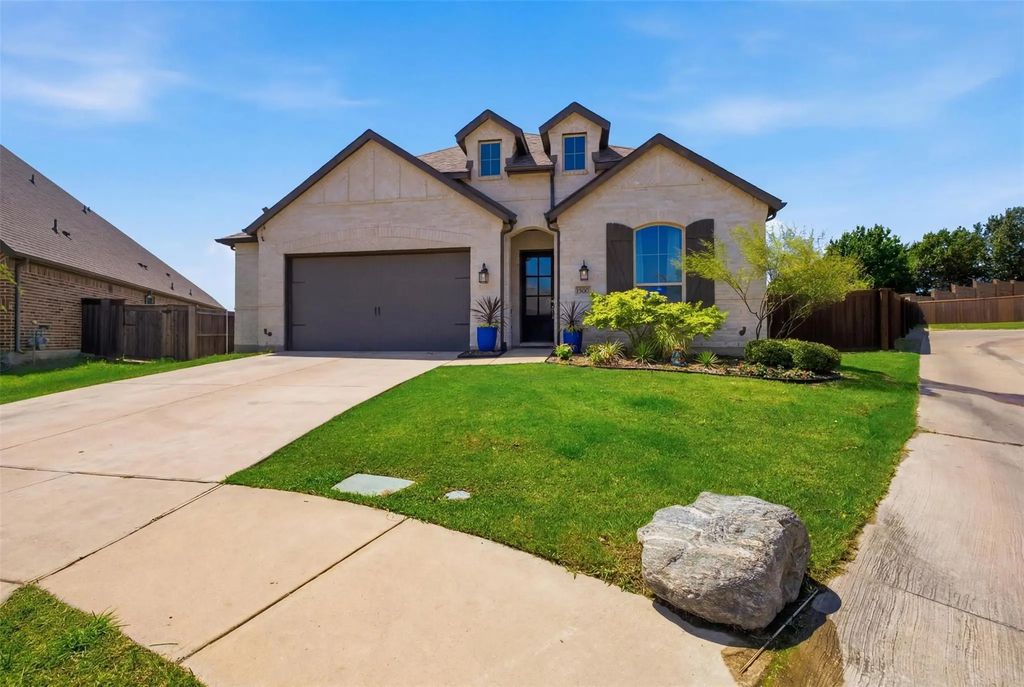 1500 Wheatley Way, Forney